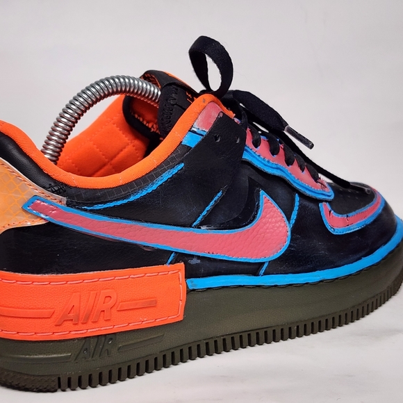 Customized Nike Air Forces size 9 - Picture 3 of 12